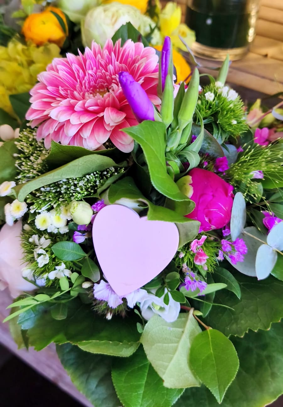 Sträuße Blumen 6