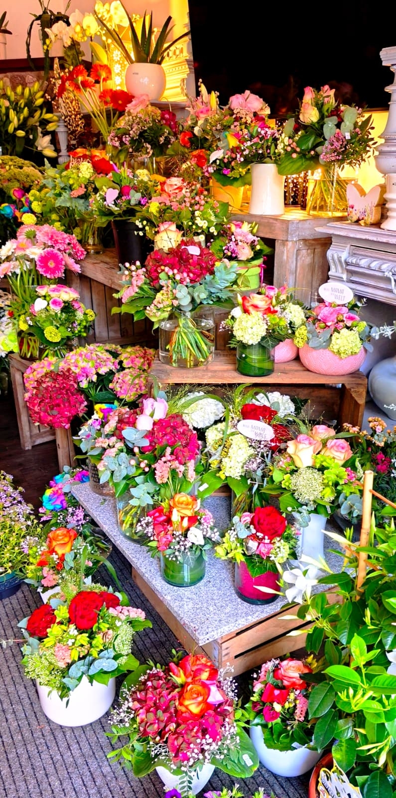 Sträuße Blumen 5
