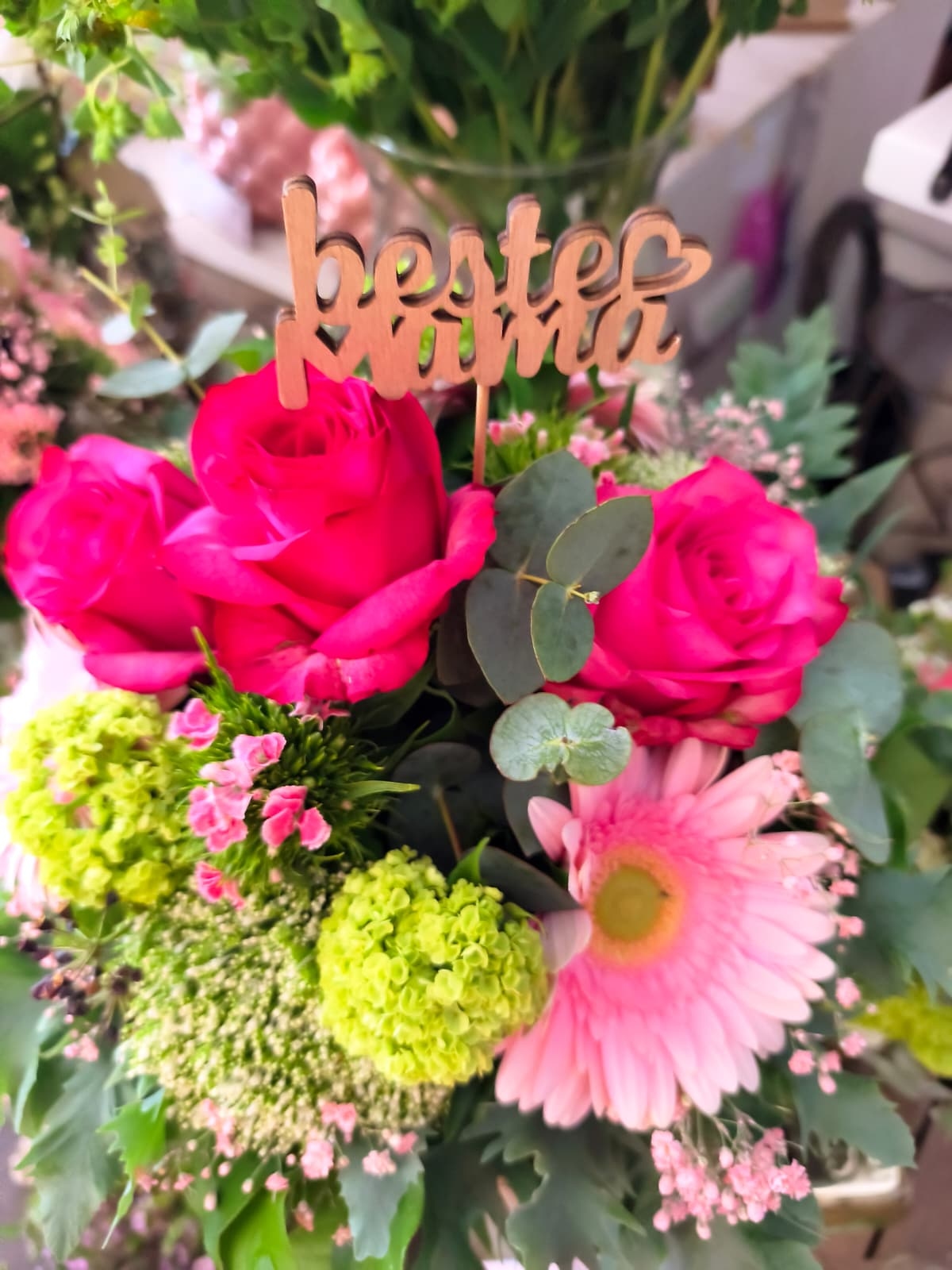 Sträuße Blumen 3